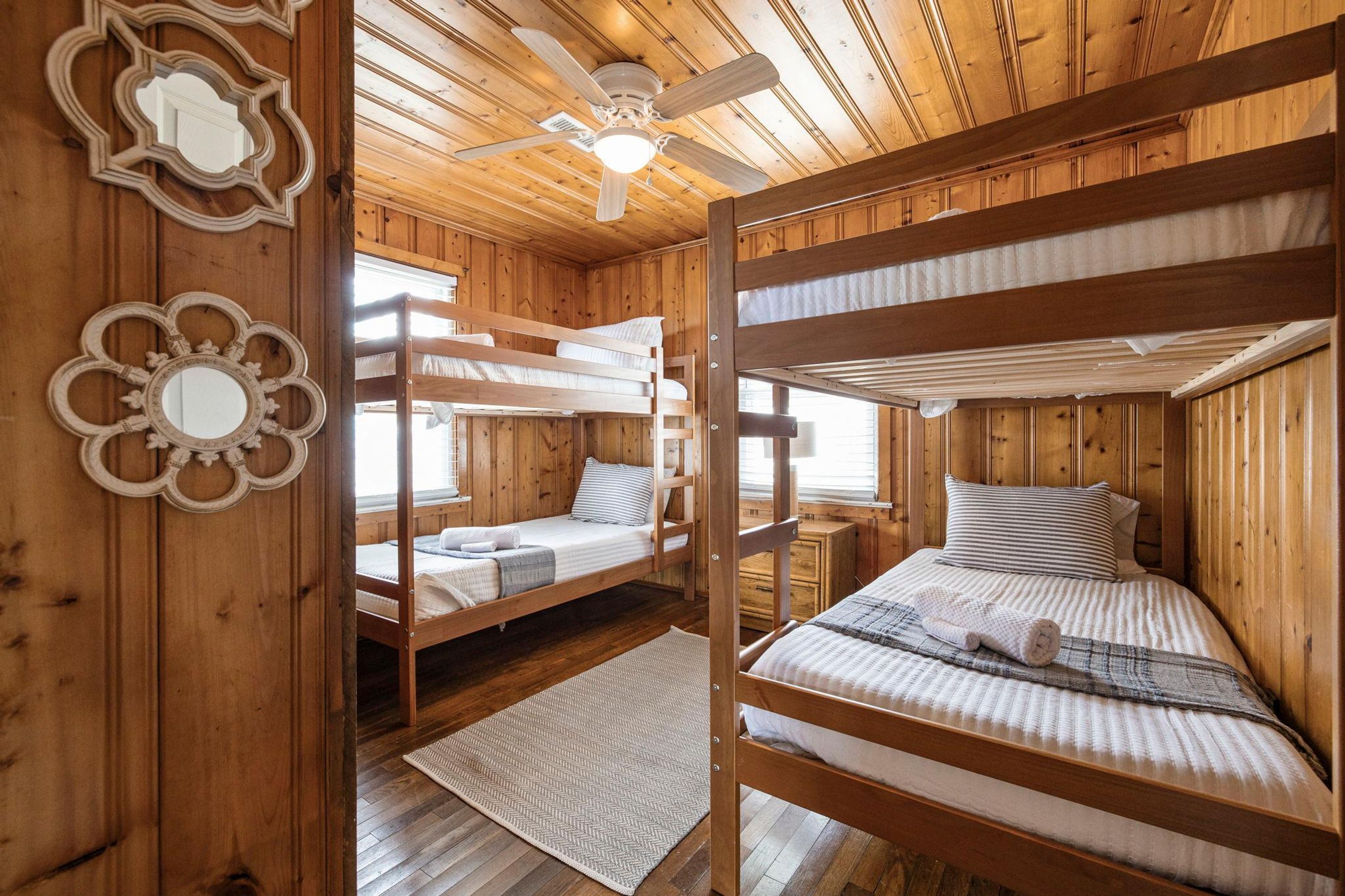 獨棟房屋 | 3 間臥室、書桌、網路服務