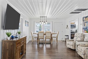 5 habitaciones y acceso a internet 