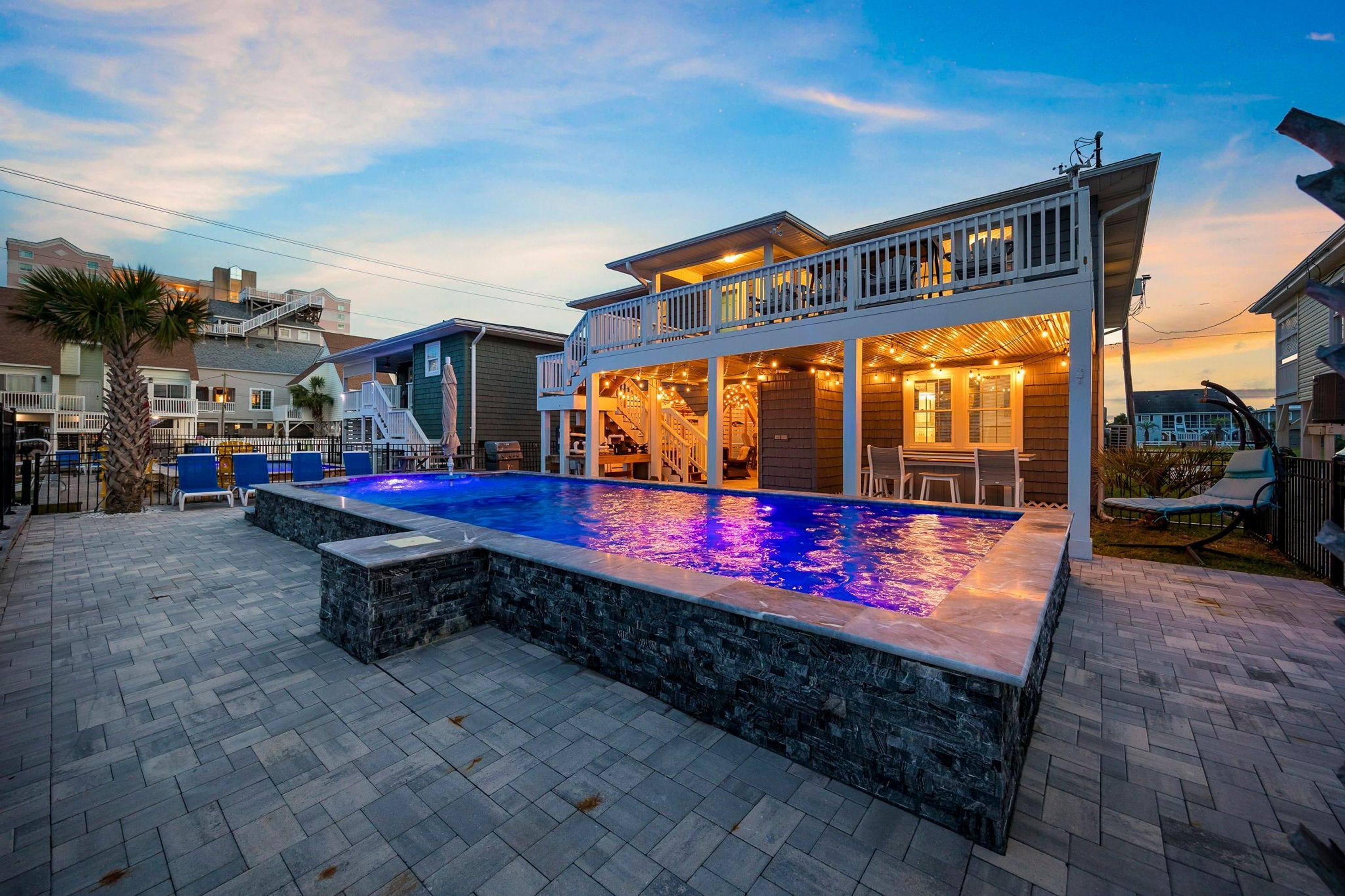 独立别墅 | 5 多间卧室、高速上网