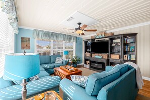 Hus, tilgjengelighetstilpasset | 6 soverom og internett