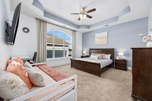 House, Accessible | 8 bedrooms, desk, Internet - Blue Paradise in North Myrtle Beach (North Myrtle Beach)