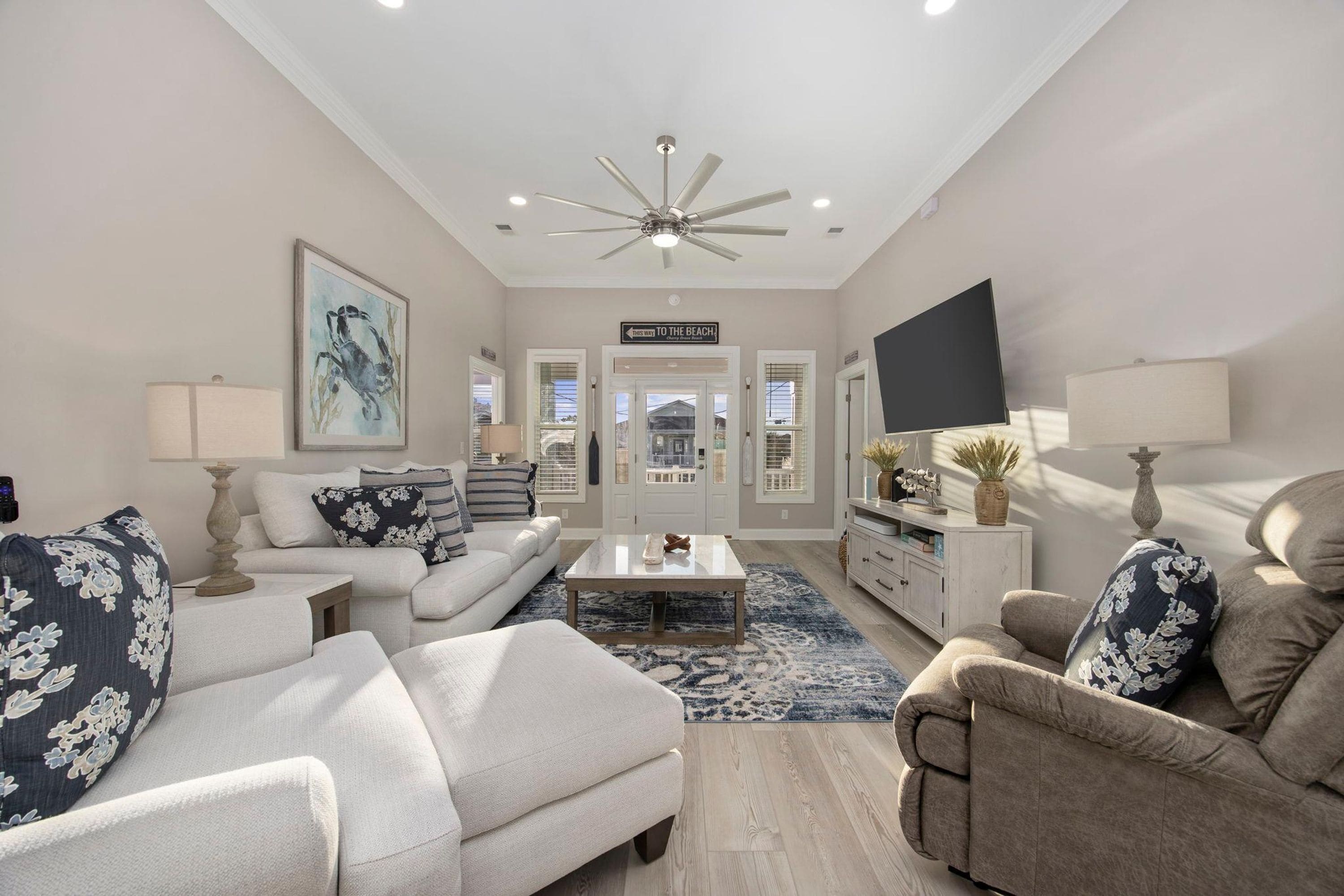 House, Accessible