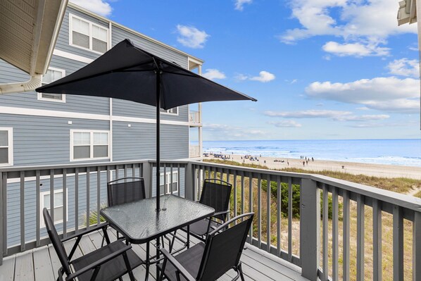 Apartment | 4 bedrooms, desk, Internet - Sea House Villas Unit B3 (North Myrtle Beach)