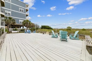 Apartment | 4 bedrooms, desk, Internet - Sea House Villas Unit B3 (North Myrtle Beach)