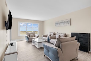 Apartment | 4 bedrooms, desk, Internet - Sea House Villas Unit A2 (North Myrtle Beach)