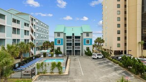 Apartment | 4 bedrooms, desk, Internet - Sea House Villas Unit A2 (North Myrtle Beach)