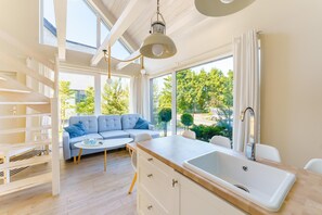 House | Private kitchen | Highchair