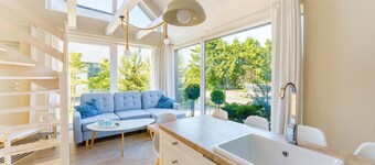 ハウス イン グジボボ ニア ザ ビーチ プライベート サウナ