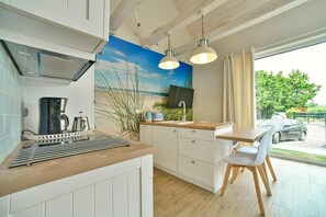 Hus | Privat køkken | Højstol