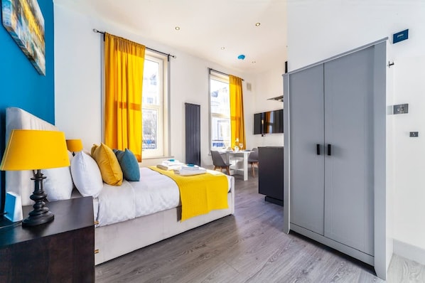 Appartement | 1 slaapkamer