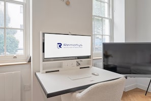 Hus | 1 sovrum