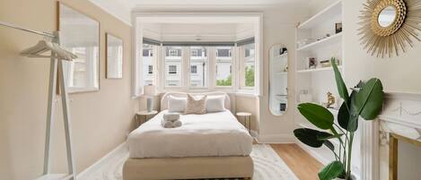 Appartement | 2 chambres, bureau