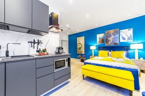 Apartment | 1 bedroom - Lovely Studio in Earls Court (London)