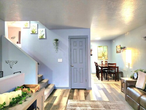 Remodeled Home with City Views