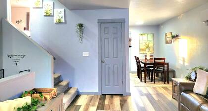 Remodeled Home with City Views