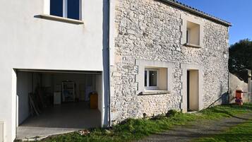 Details aan de buitenkant