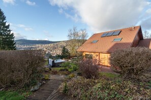 Bañera de hidromasaje exterior