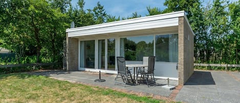 Ferienhaus | Außenbereich