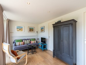 House | Living room - Holiday Home in Callantsoog Near Beach (Callantsoog)