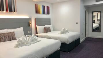 Quadruple Room, Ensuite