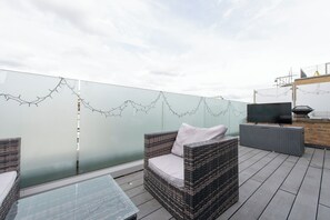 Terrasse/gårdhave