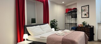 Red Comfort Retreat