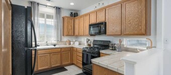 Comfortable Golf Retreat – Perfect for 30-60 Days