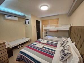 5 chambres, Wi-Fi, draps fournis