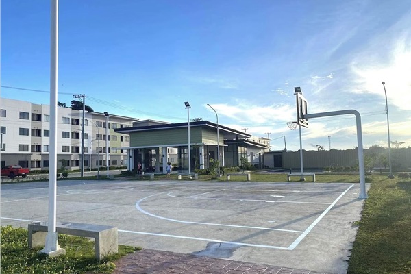 Sports court