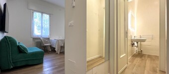 One Bedroom Apartment