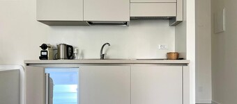 One Bedroom Apartment