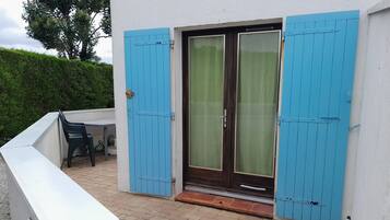 DĂ©tail de lâextĂ©rieur