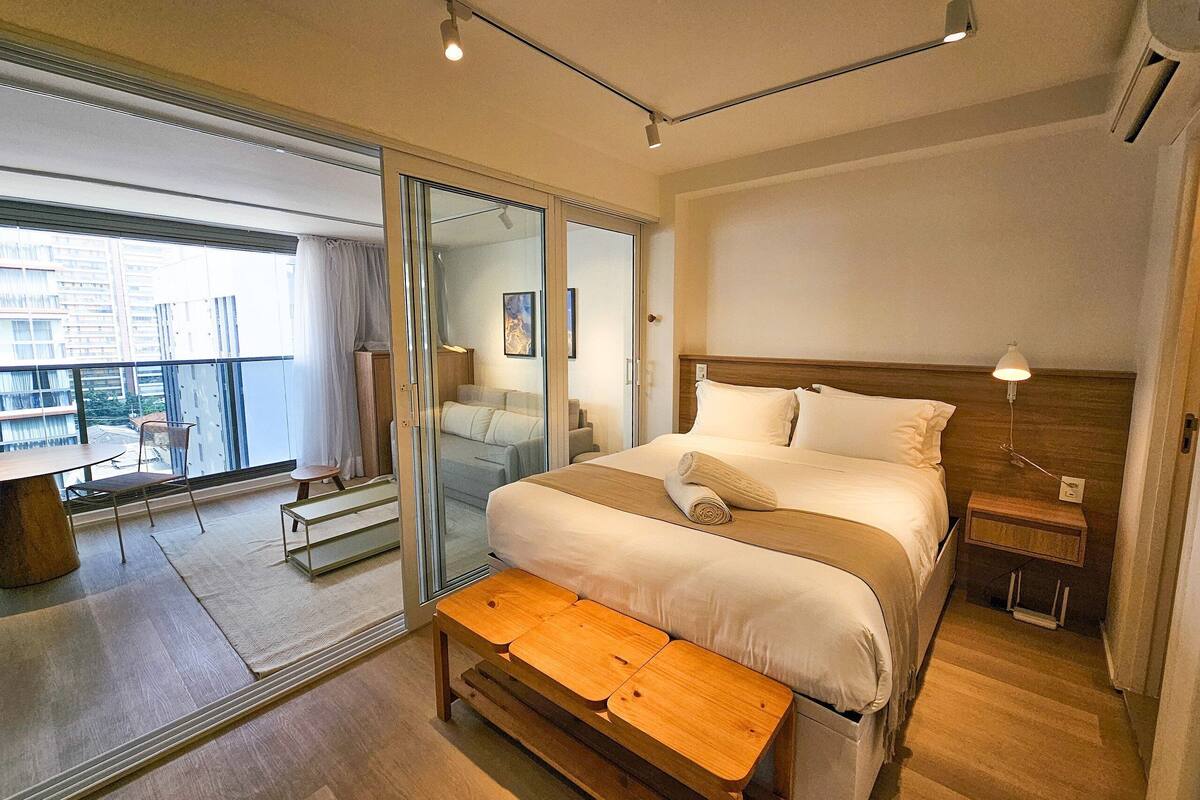 1 chambre, Wi-Fi gratuit