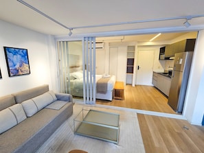 Basic Apartment | 1 bedroom, free WiFi - Studio na avenida 9 de julho III (São Paulo)
