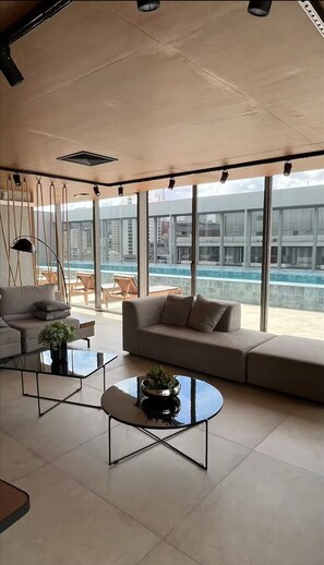 Apartamento básico | Interior