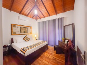 4 habitaciones y wifi 