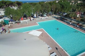 Pool - Kamemi Village Mobilehome Happy Easy for 6 people (Seccagrande)