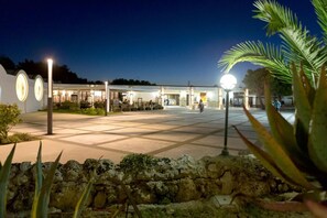 Property grounds - Torre Rinalda Beach Camping Mobilehome Happy Superior for 6 people (Lecce)