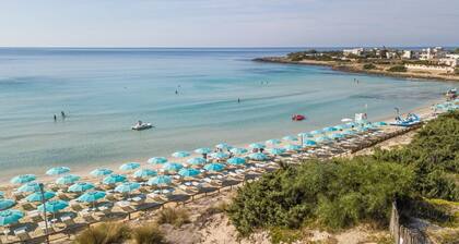 Porto Cesareo Camping Mobilehome Happy Premium for 6 people