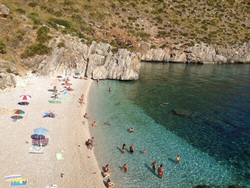 El Bahira Camping Village Mobilehome Happy Easy for 6 people