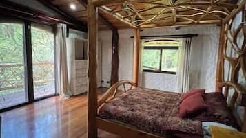 3 habitaciones, wifi y ropa de cama