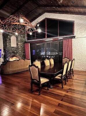Dining