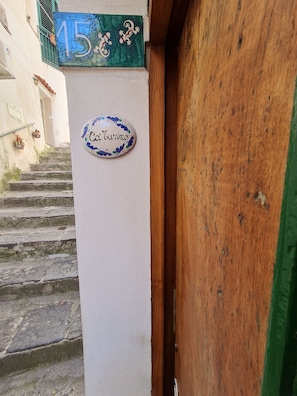 DĂ©tail de lâextĂ©rieur