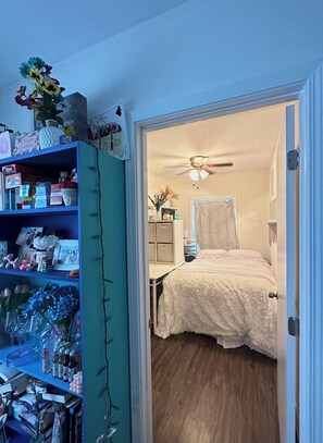 1 chambre, Wi-Fi, draps fournis