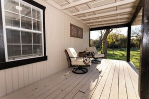 Terassi/patio