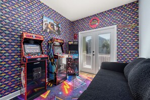 Area giochi