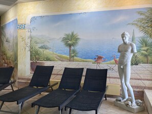 Interior - 2 room family apartment "Vier Jahreszeiten" (Sankt Englmar)