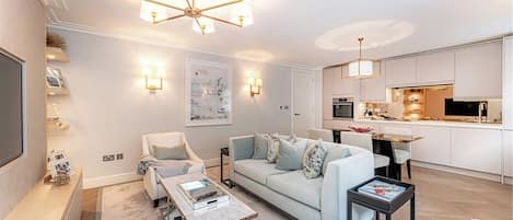 Apartment | Living area