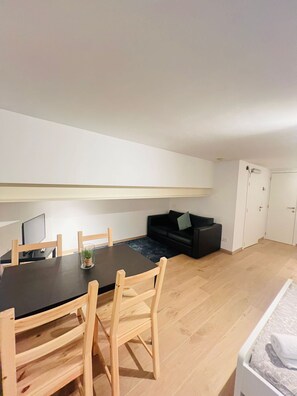 Appartement | Extérieur