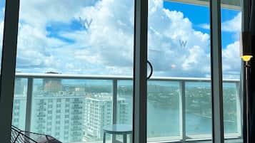 Apartamento | 1 quarto